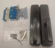 Indoor wooden door locks, home hotel apartment, homestay locks, fingerprint locks, password locks, card locks, IC magne