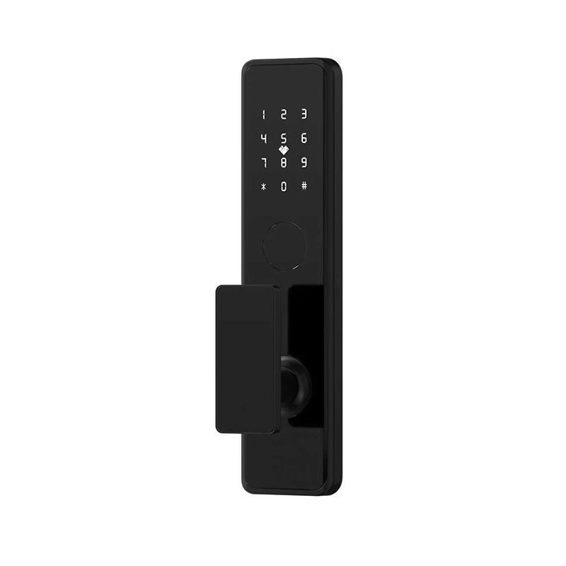 Hotel locks, hotel magnetic card induction locks, card locks, wooden door, IC card, apartment, B&B, room, smart electro