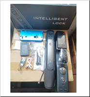 Fully automatic face recognition lock, face lock, WIFI lock, graffiti lock, fingerprint lock, card lock, video doorbell