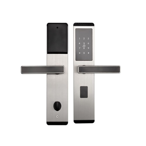 NFC apartment lock password lock APP all lock magnetic card rental room anti-theft door lock set smart bluetooth card l