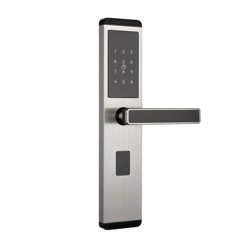 NFC apartment lock password lock APP all lock magnetic card rental room anti-theft door lock set smart bluetooth card l